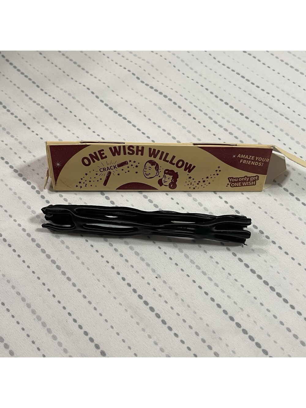 One Wish Willow Obsession Replica Movie Prop Collectible Display Decor Gift